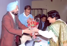 'Shanky Rocks!' book by MVP released on 1st December 2012