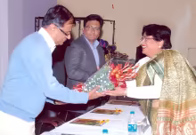 'Shanky Rocks!' book by MVP released on 1st December 2012